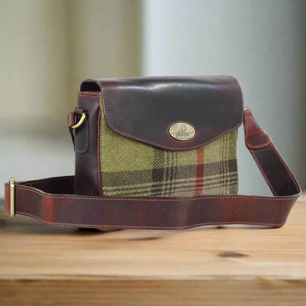 Leather Shoulder Bags