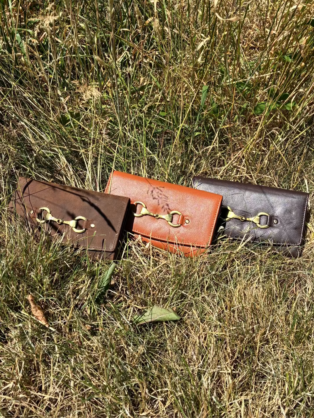 Leather Purses