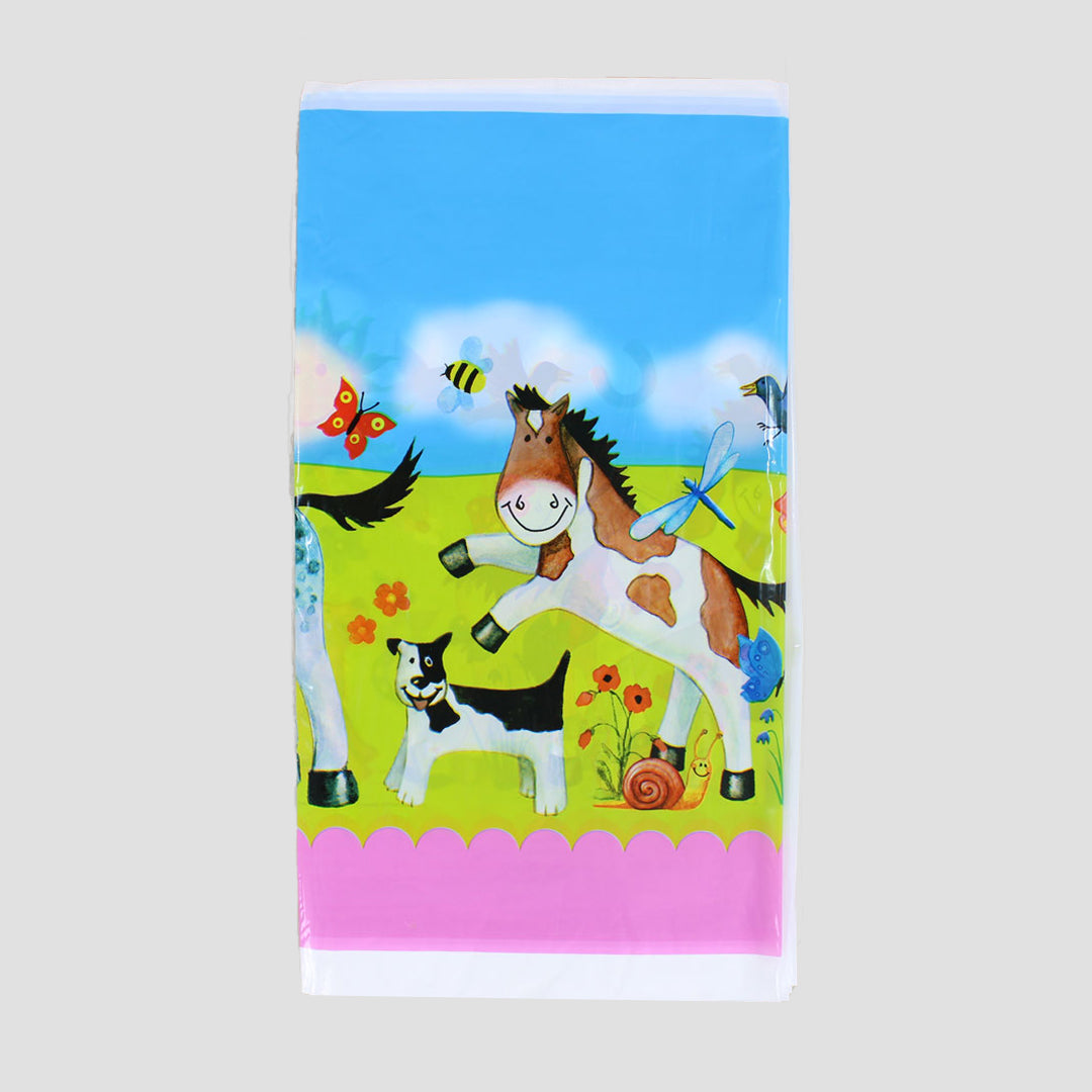 Pony Pals Party Table Cover