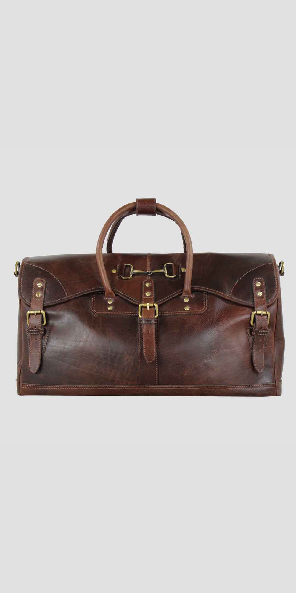 Barrington Bag In Leather