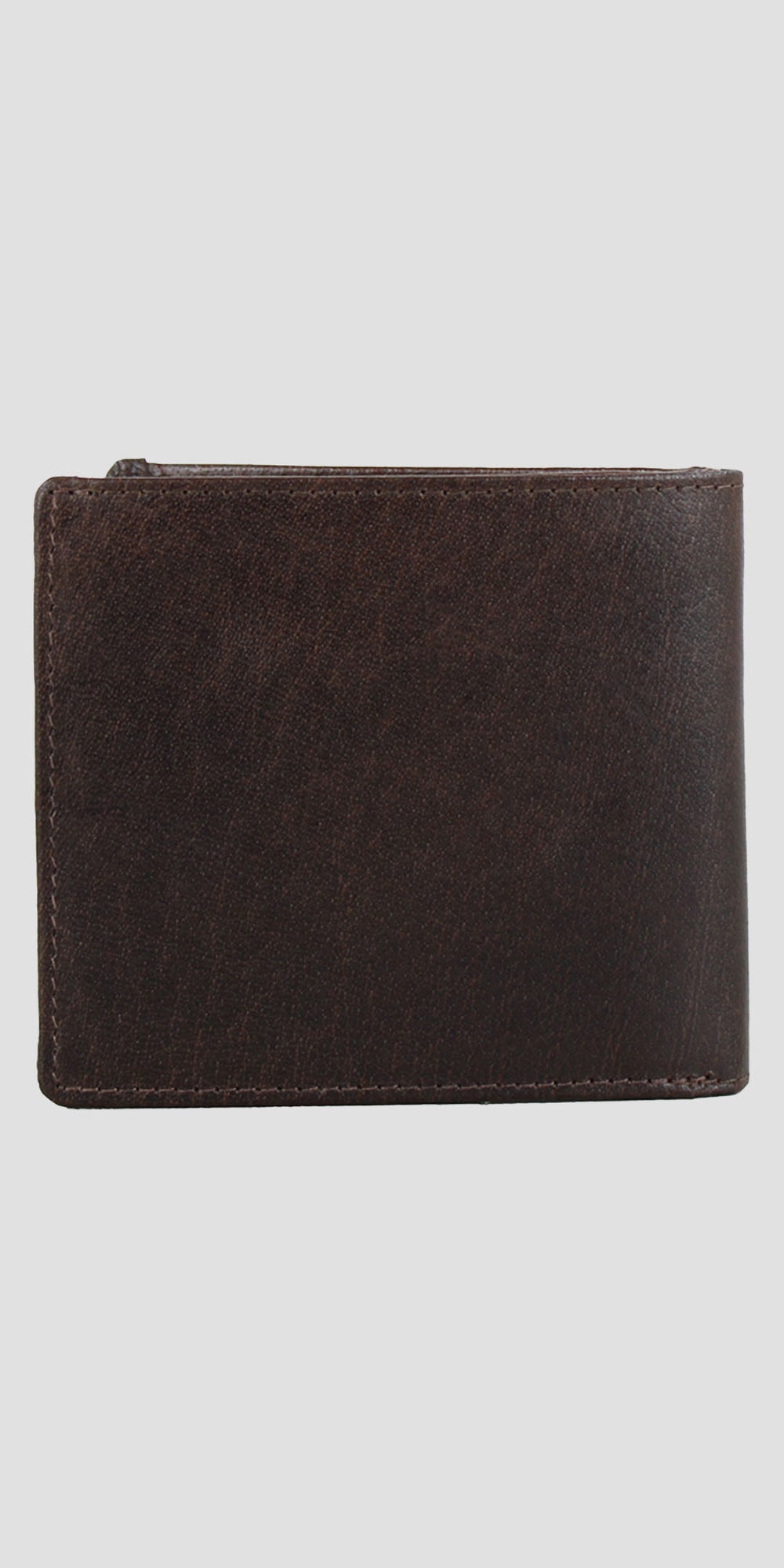 Frank Card Wallet Brown