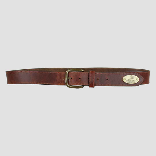 Brocton Belt Leather Brown