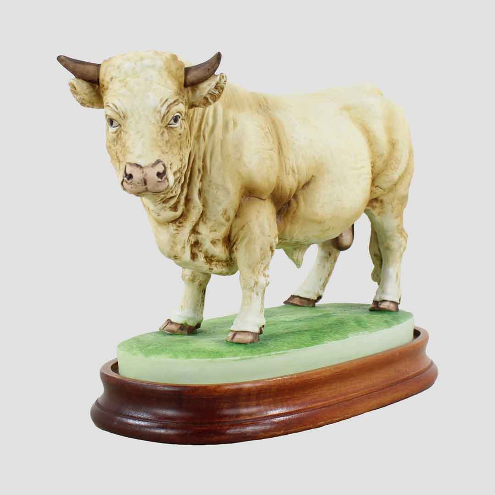 Pottery Bull Model