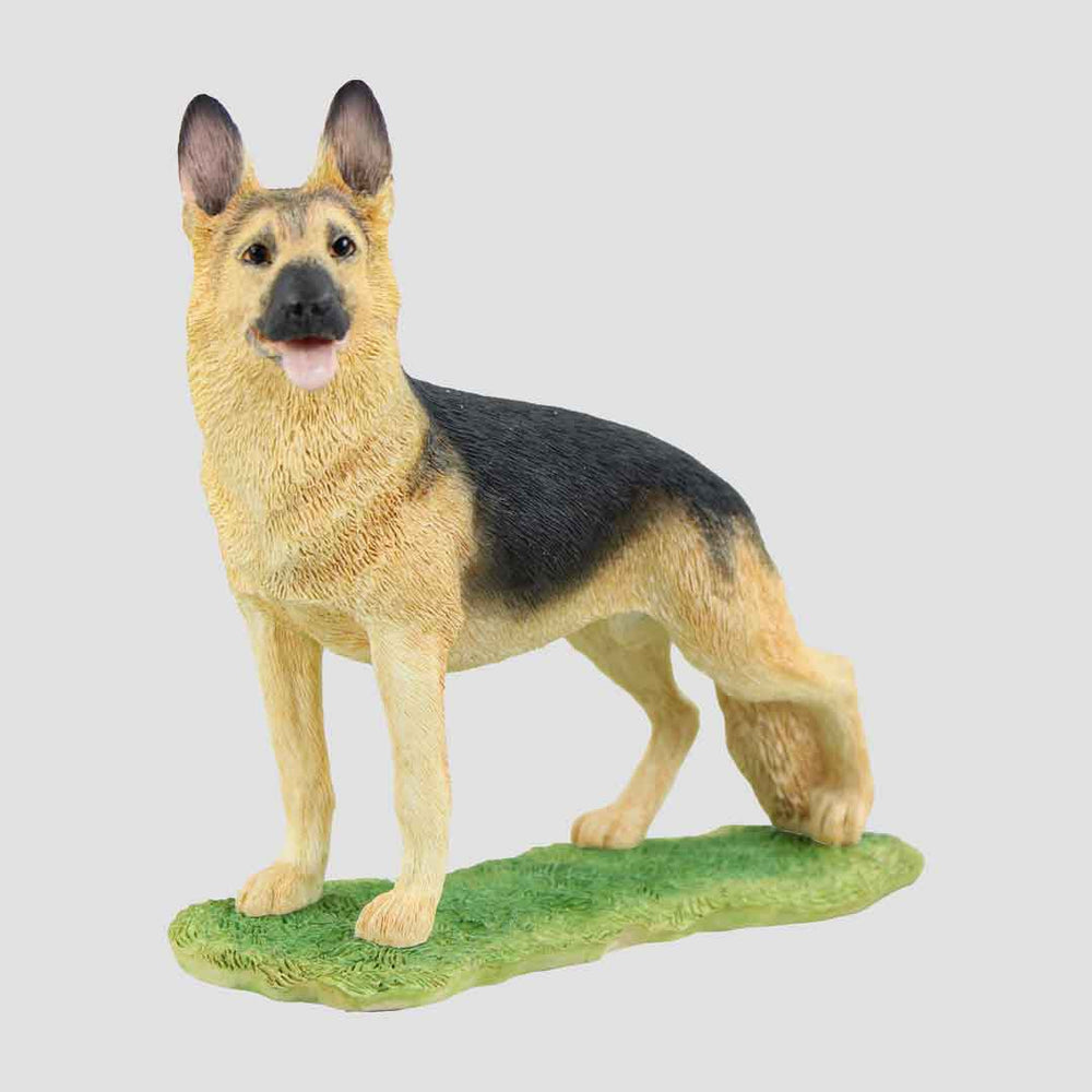 German Shepherd Border Fine Arts Dog