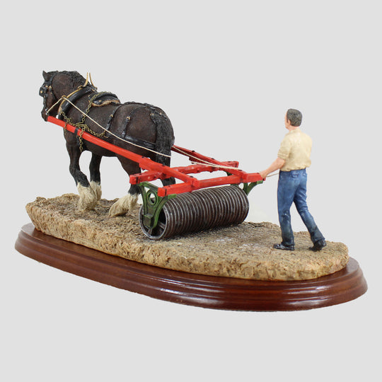 Lightly Rolled Border Fine Arts