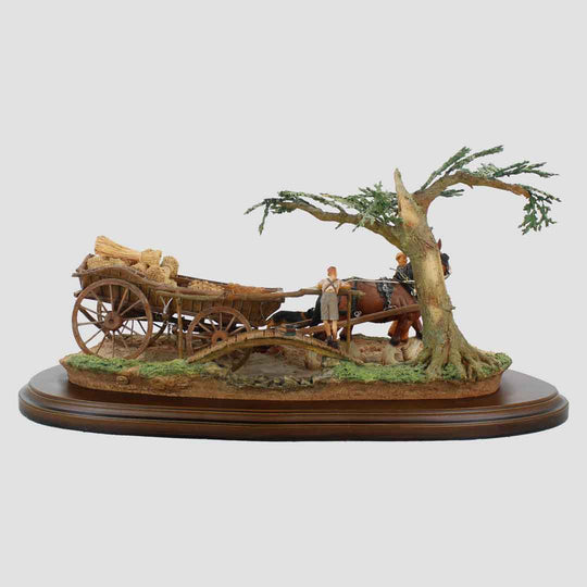 Market Day Country Artists Horse