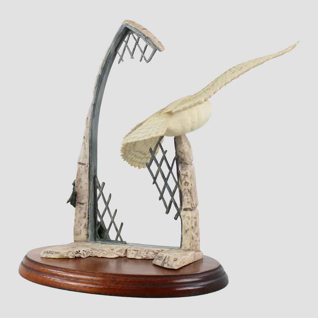 Monarch Of The Dawn Border Fine Arts