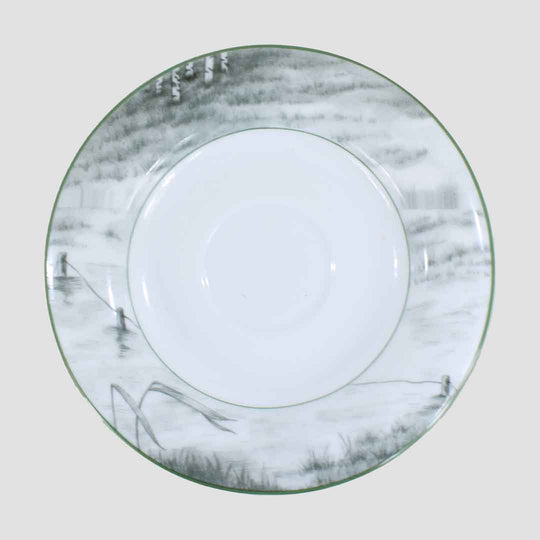 Cup And Saucer - Mallard Design