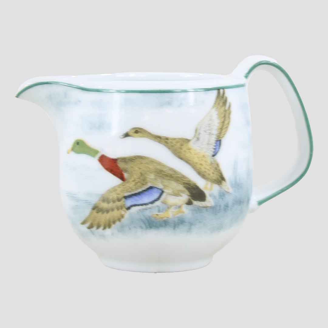Cream Jug - Mallard Design