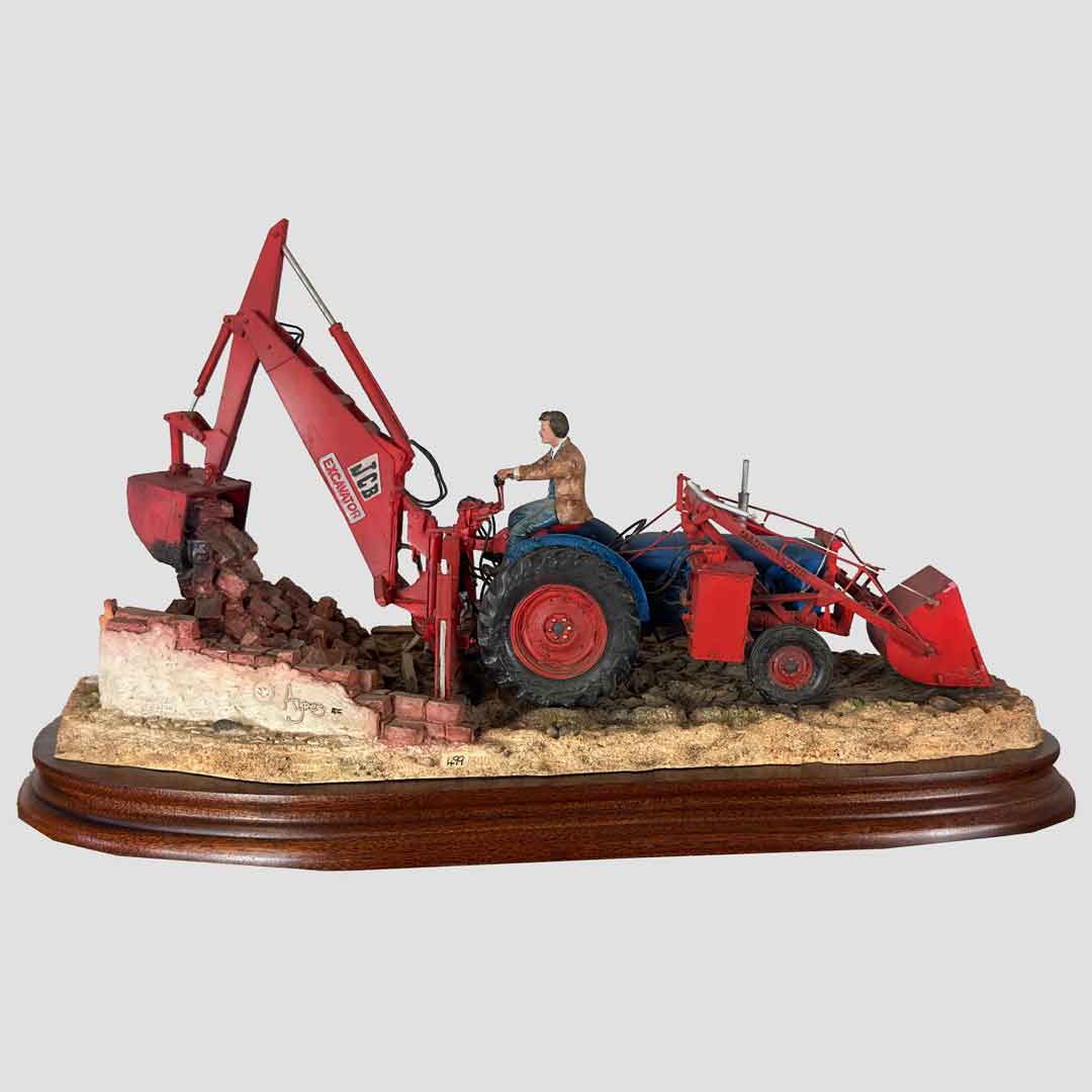 Brown Site Development Border Fine Arts