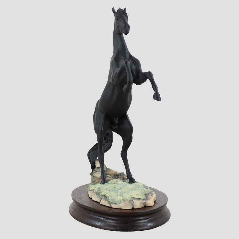 The Black Stallion Returns Border Fine Arts Horse
