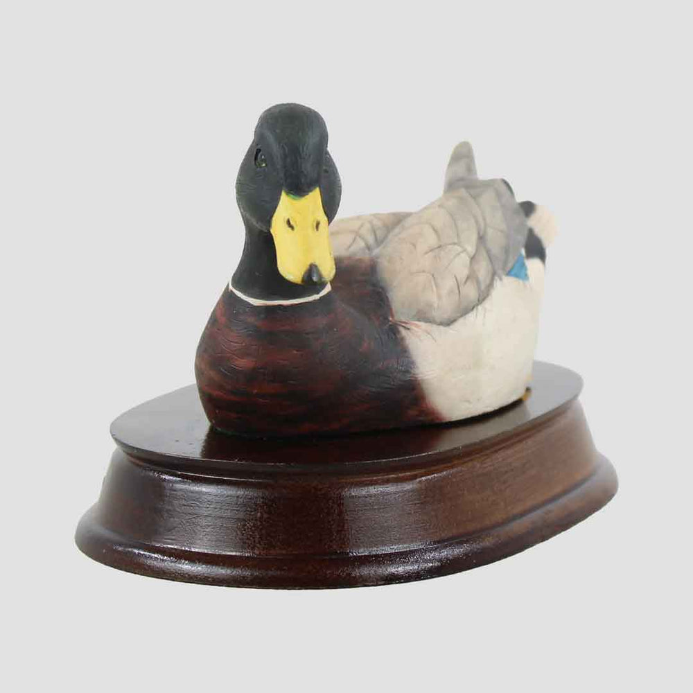 Mallard Drake Border Fine Arts