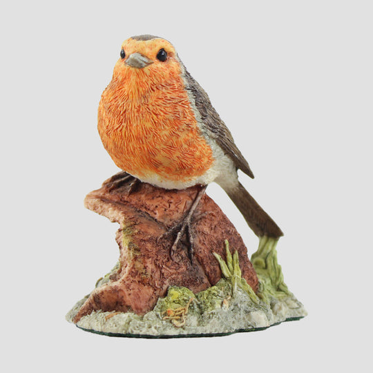 Gardener's Friend Border Fine Arts Robin