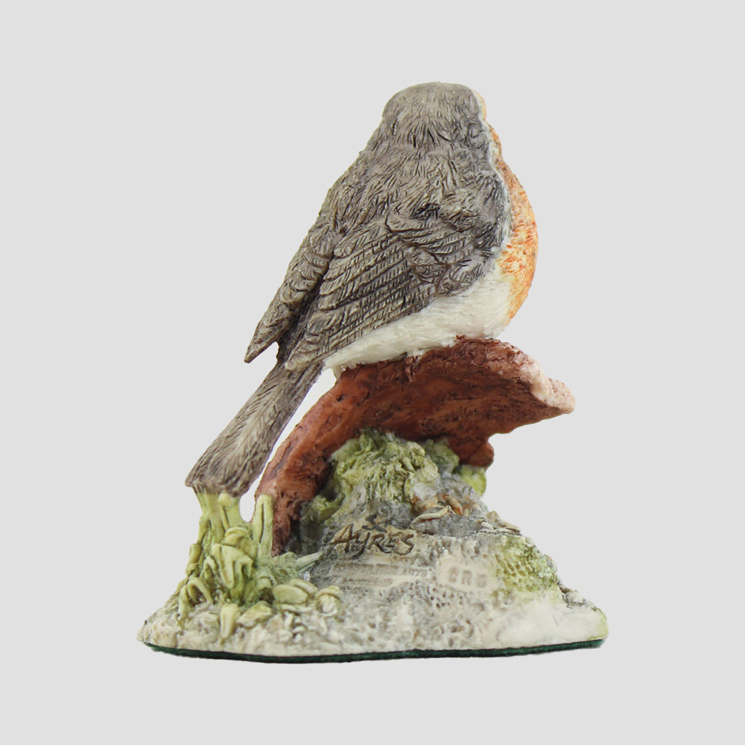 Gardener's Friend Border Fine Arts Robin