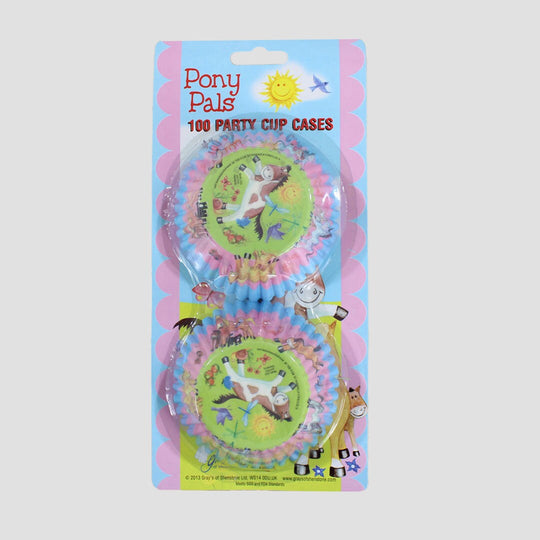 Pony Pals Cup Cases