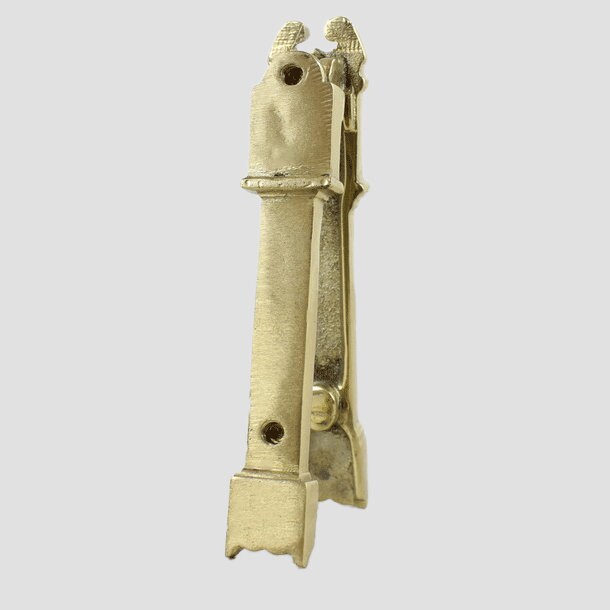 Brass Door Knocker Grandfather Clock