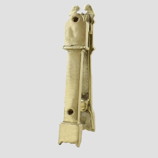 Brass Door Knocker Grandfather Clock