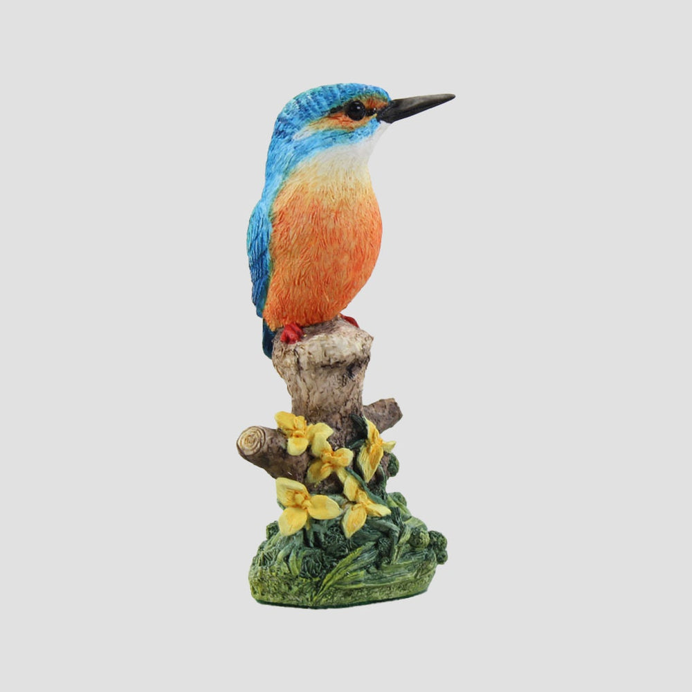 Riverside Jewell Border Fine Arts Birds