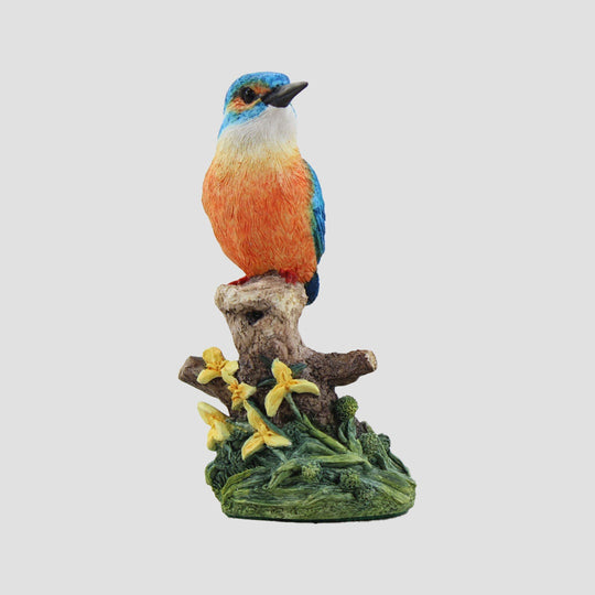 Riverside Jewell Border Fine Arts Birds