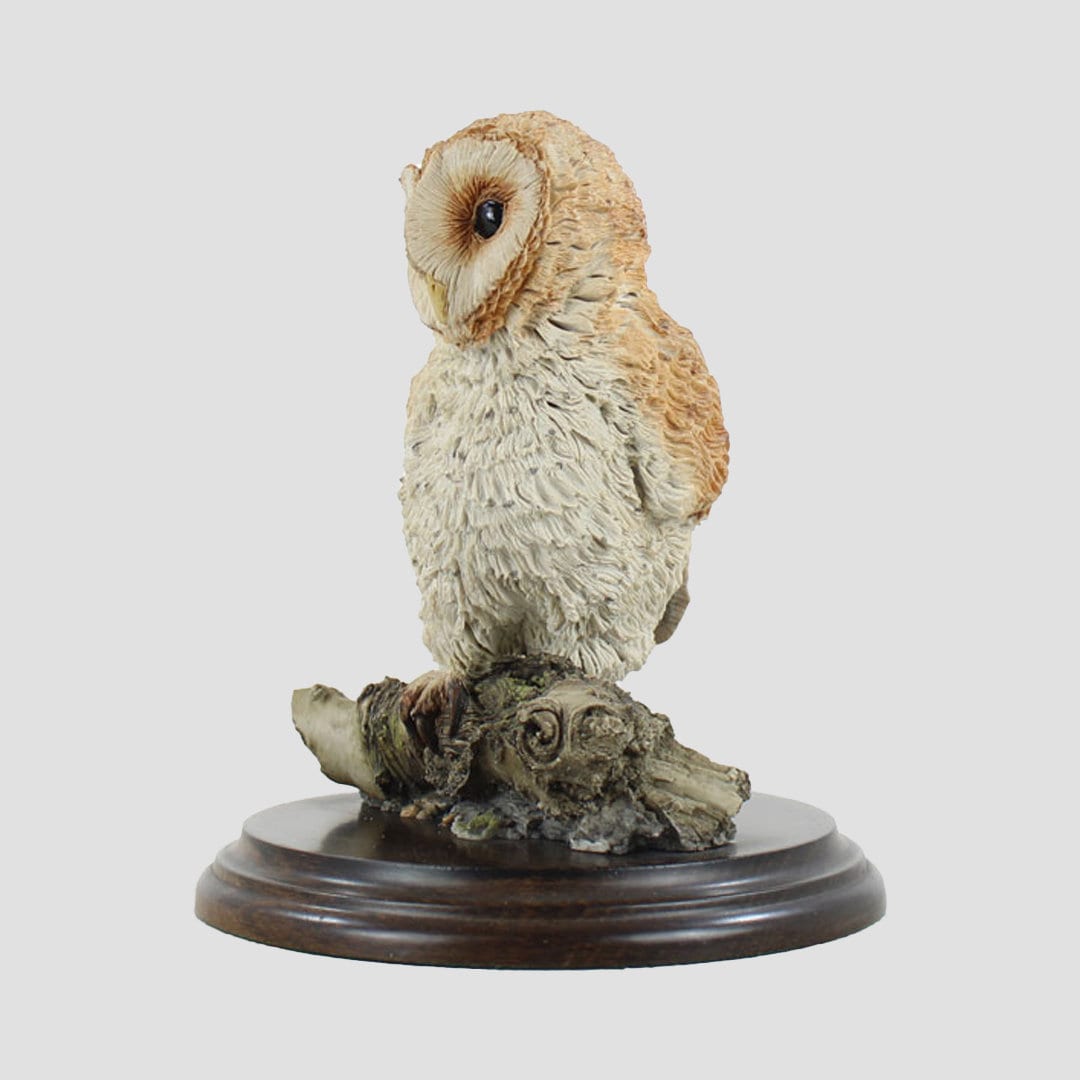 Country Artists フクロウ置物 1990年英国製 Barn Owl Barn Owl Country Artists Birds – Grays 1922 Ltd