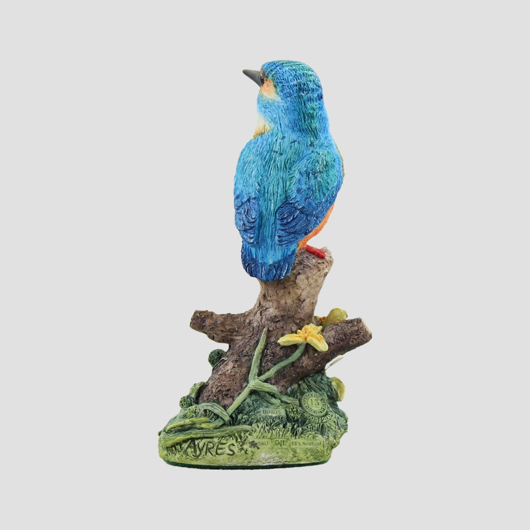 Riverside Jewell Border Fine Arts Birds