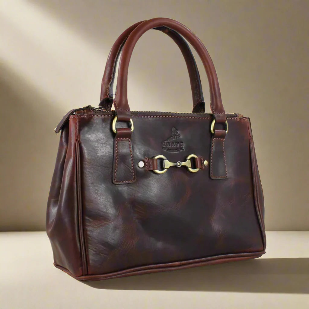 Leather Handbags