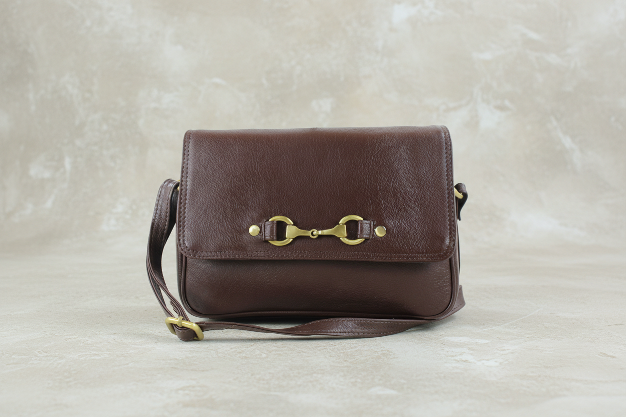 Leather Shoulder Bags