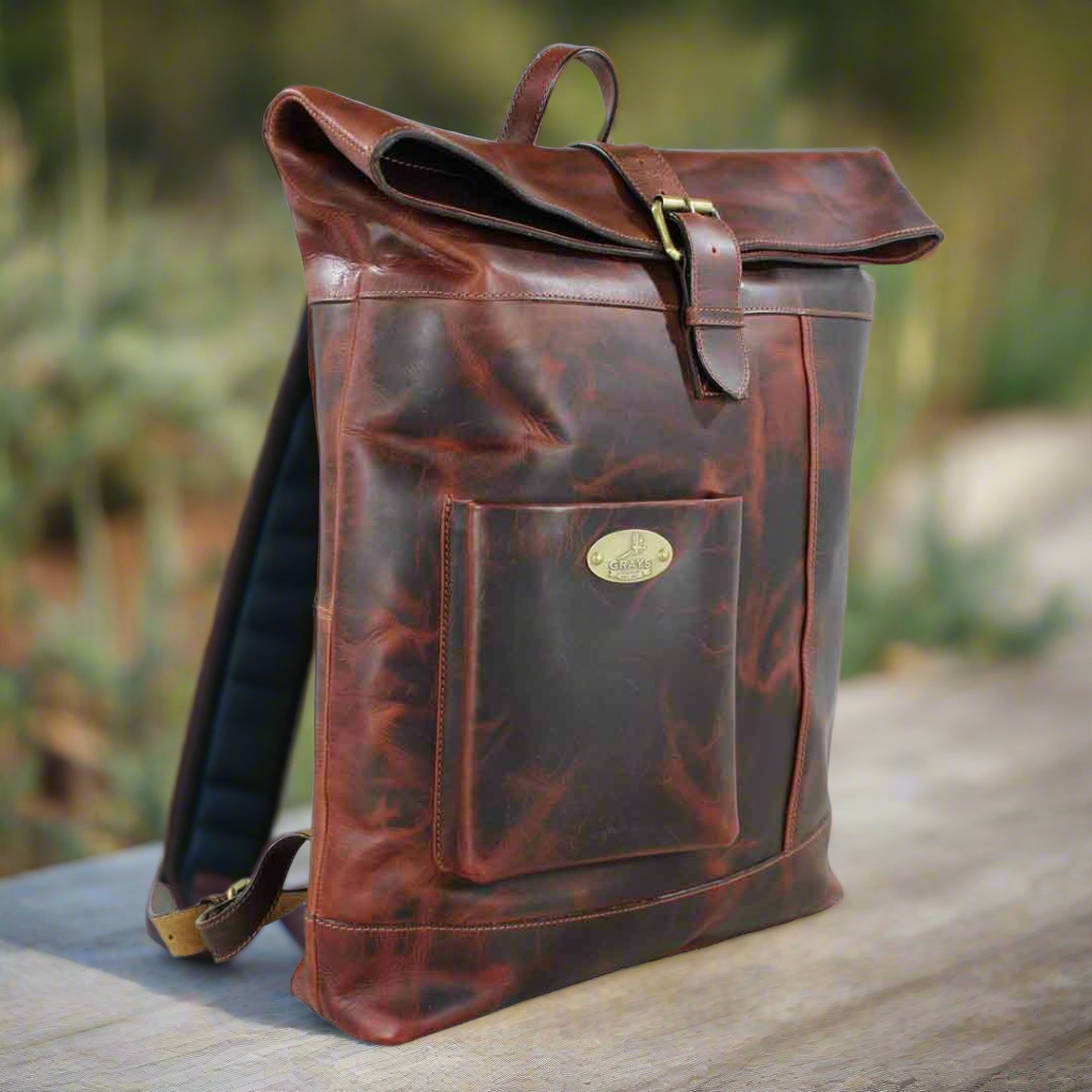 Leather Rucksacks – Grays 1922 Ltd