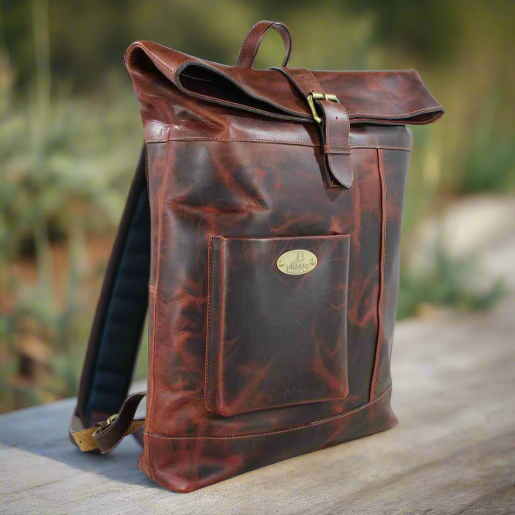 Leather Rucksacks