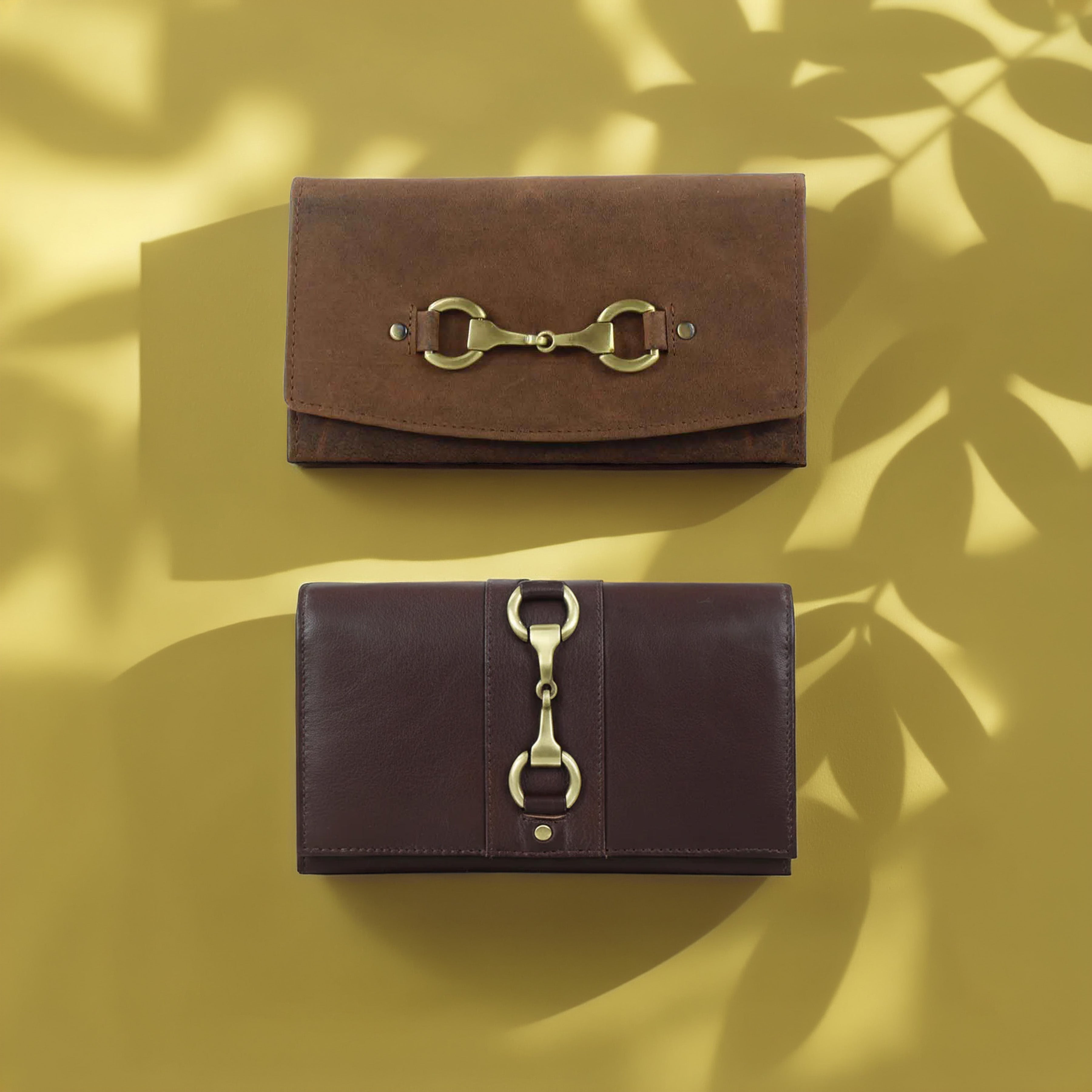 Leather Purses