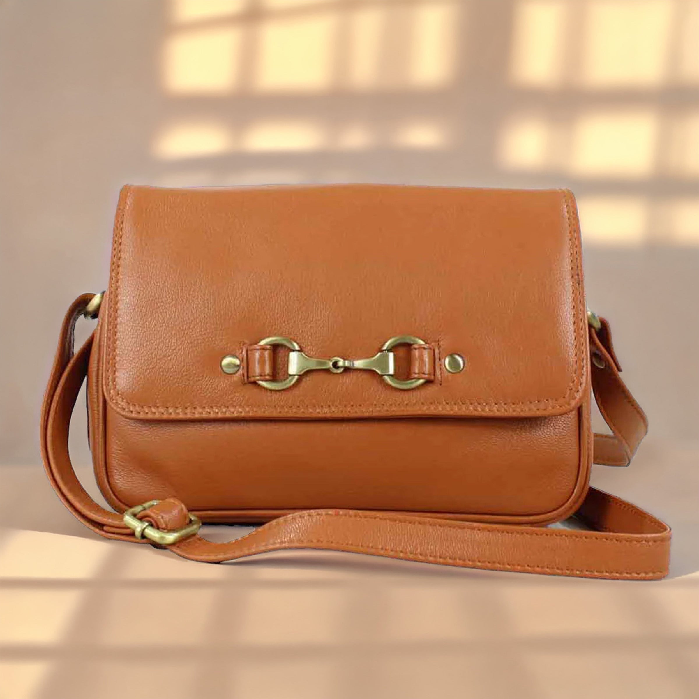 Leather Shoulder Bags