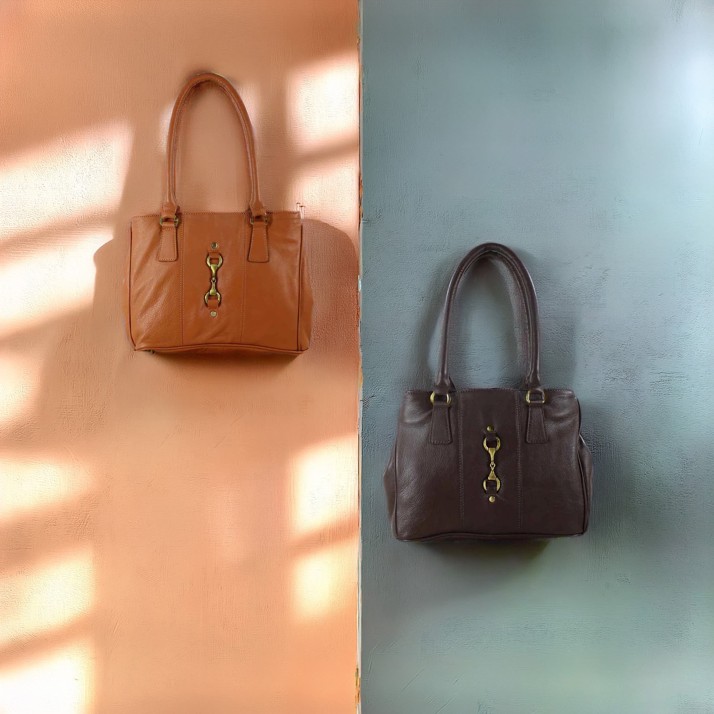Leather Handbags
