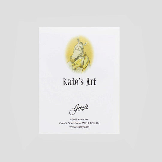 Kateart Thank You Note Cards Pack Of 5