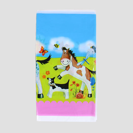 Pony Pals Party Table Cover