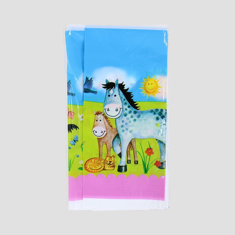 Pony Pals Party Table Cover