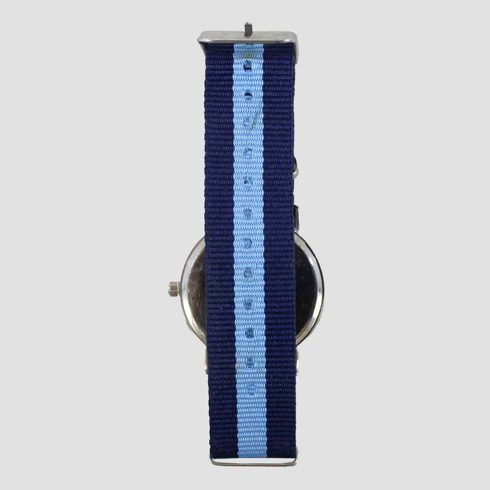 Cartoon Horse Blue Strap Horse Watch