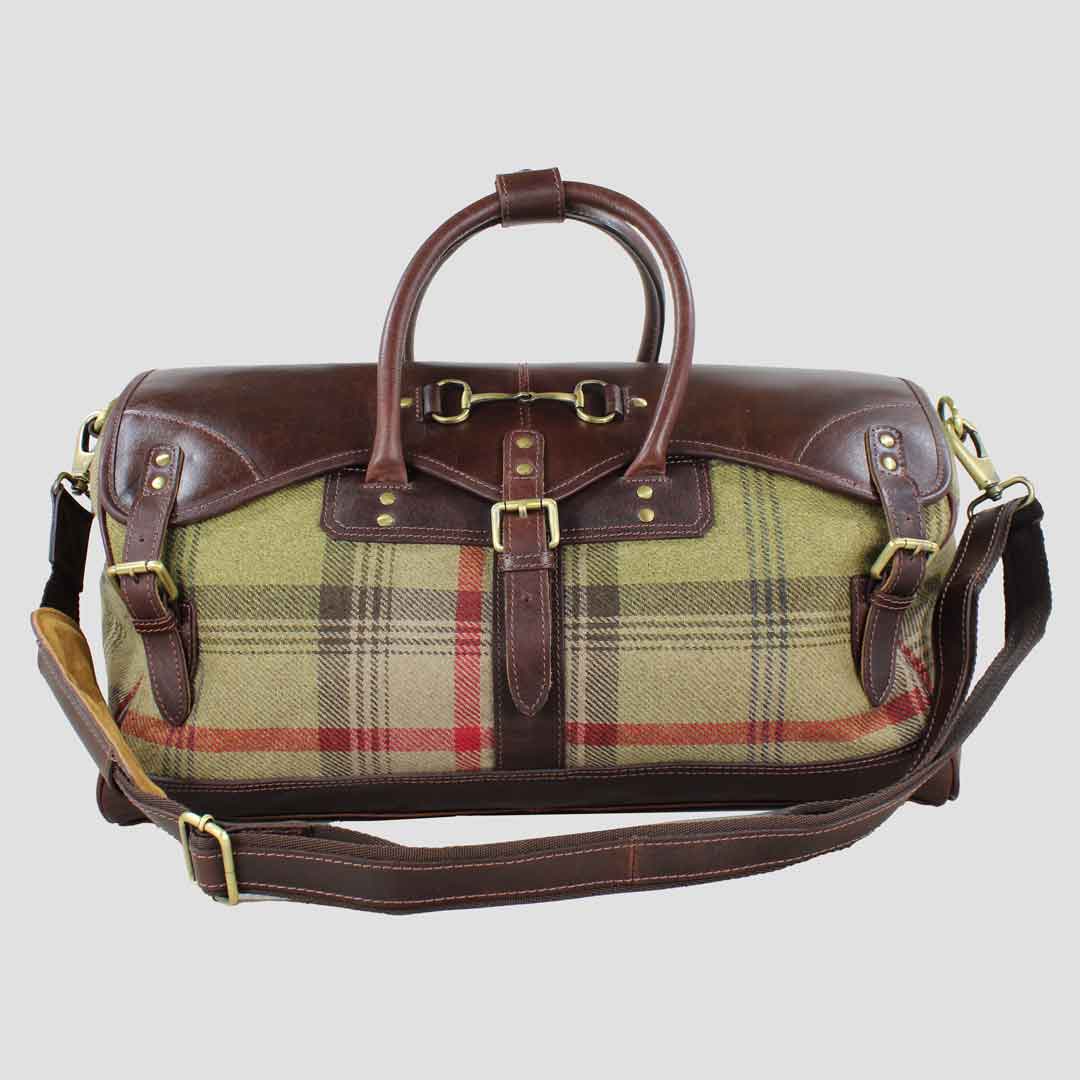 Barrington Bag In Hunter