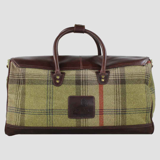 Barrington Bag In Hunter