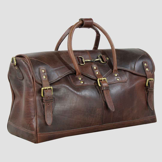 Barrington Bag In Leather