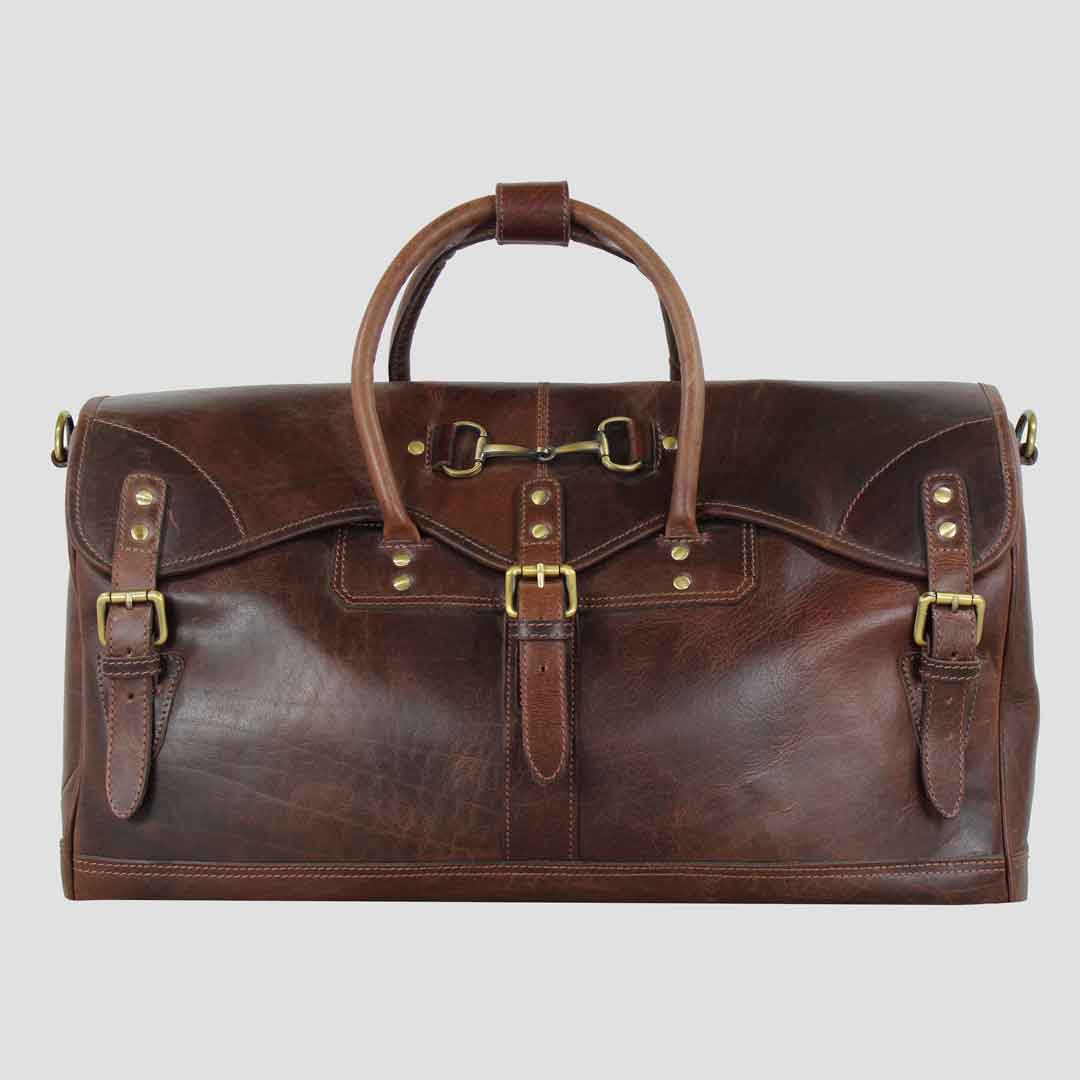 Barrington Bag In Leather