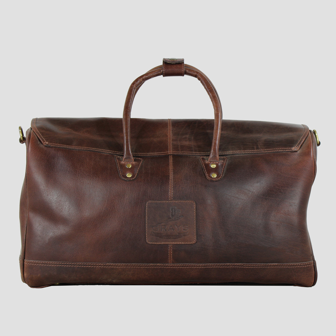 Barrington Bag In Leather