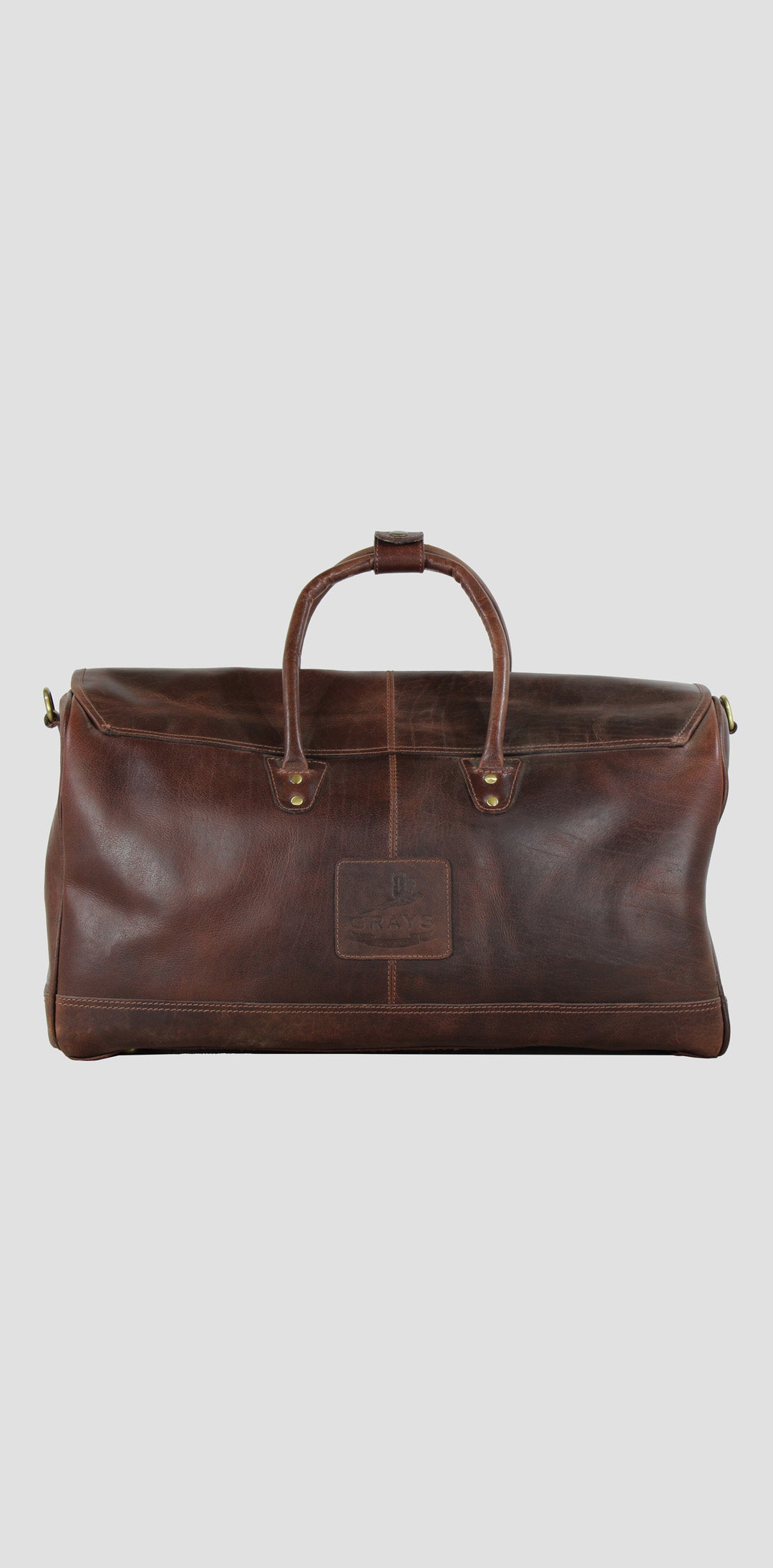 Barrington Bag In Leather