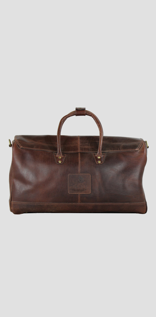 Barrington Bag In Leather
