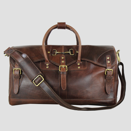 Barrington Bag In Leather