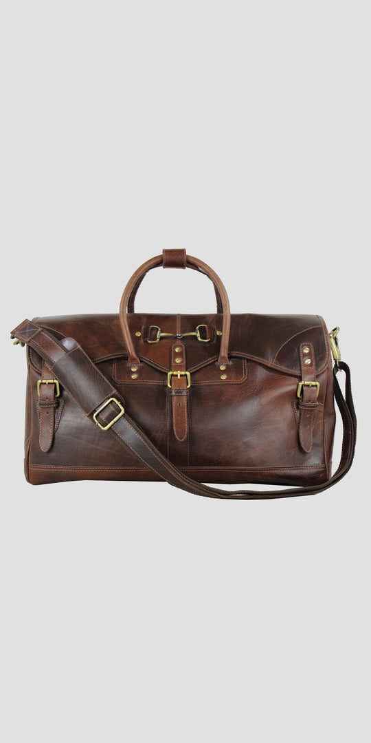 Barrington Bag In Leather