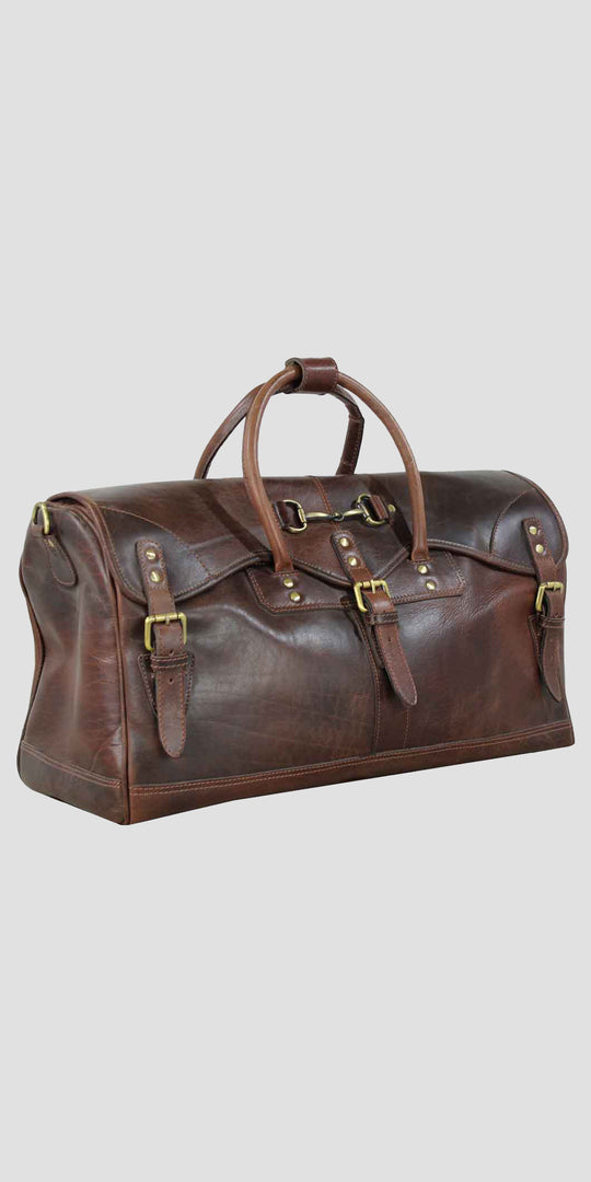 Barrington Bag In Leather