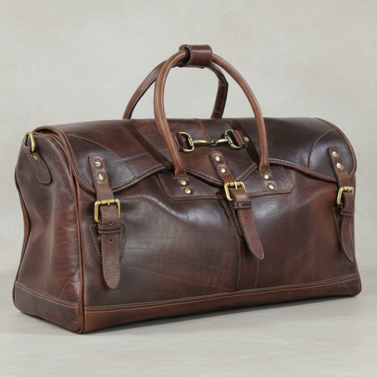Barrington Bag In Leather