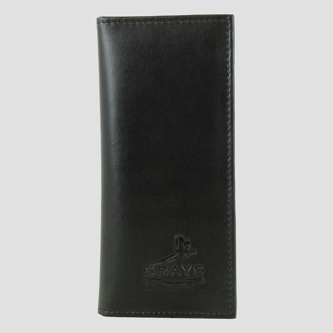 Frank Card Wallet Black