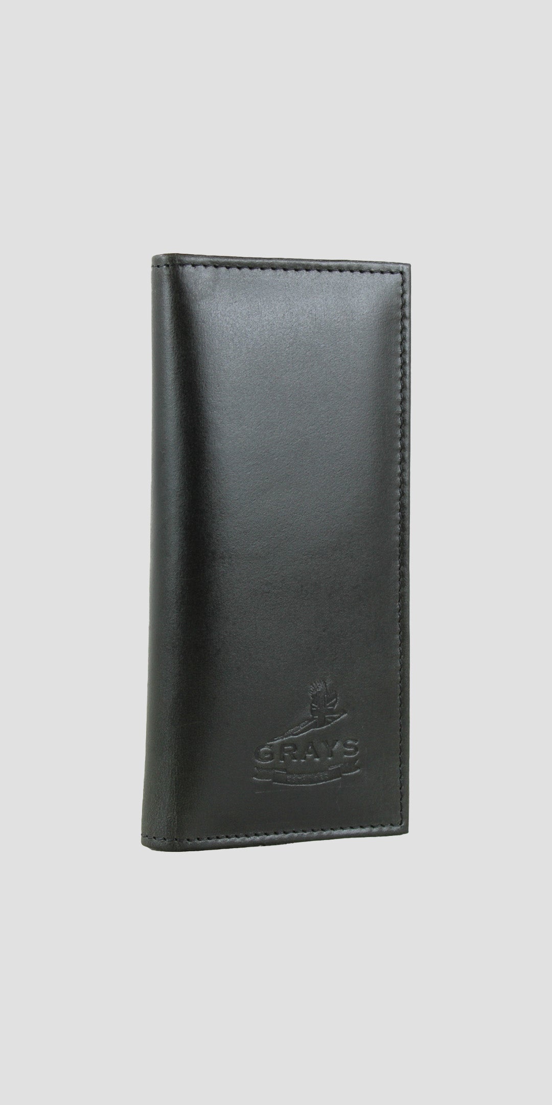 Frank Card Wallet Black
