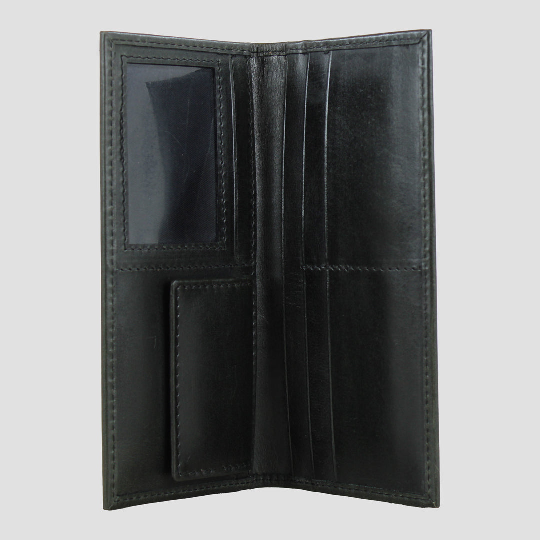 Frank Card Wallet Black